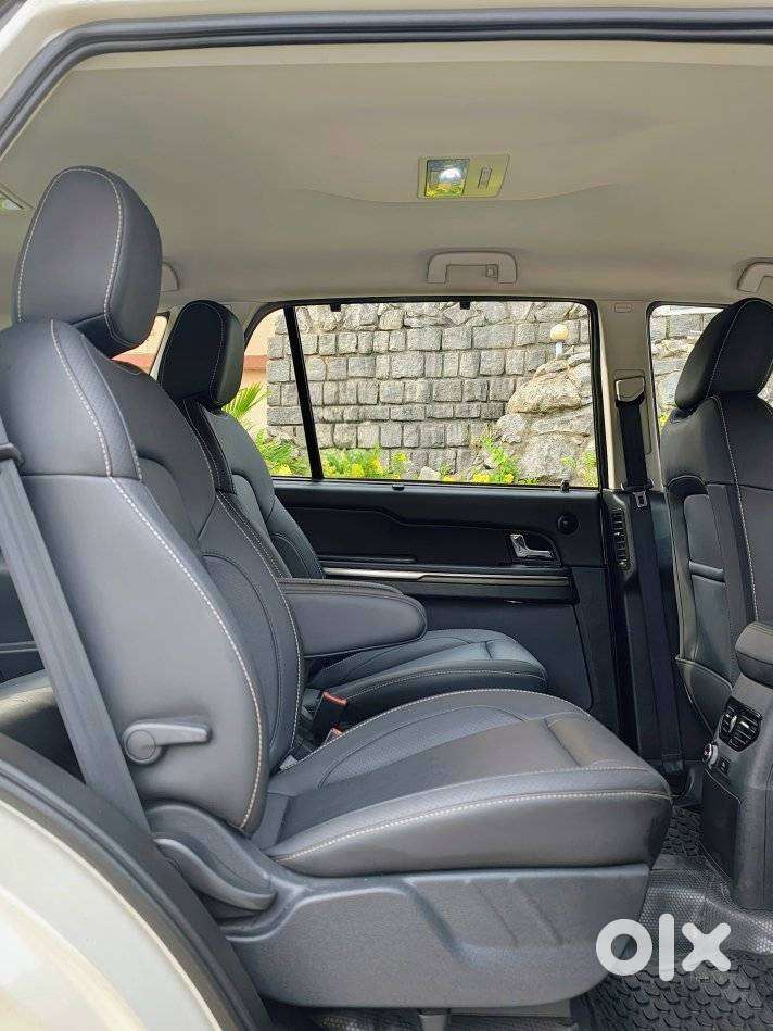 Tata Hexa Xta, 2018, Diesel
