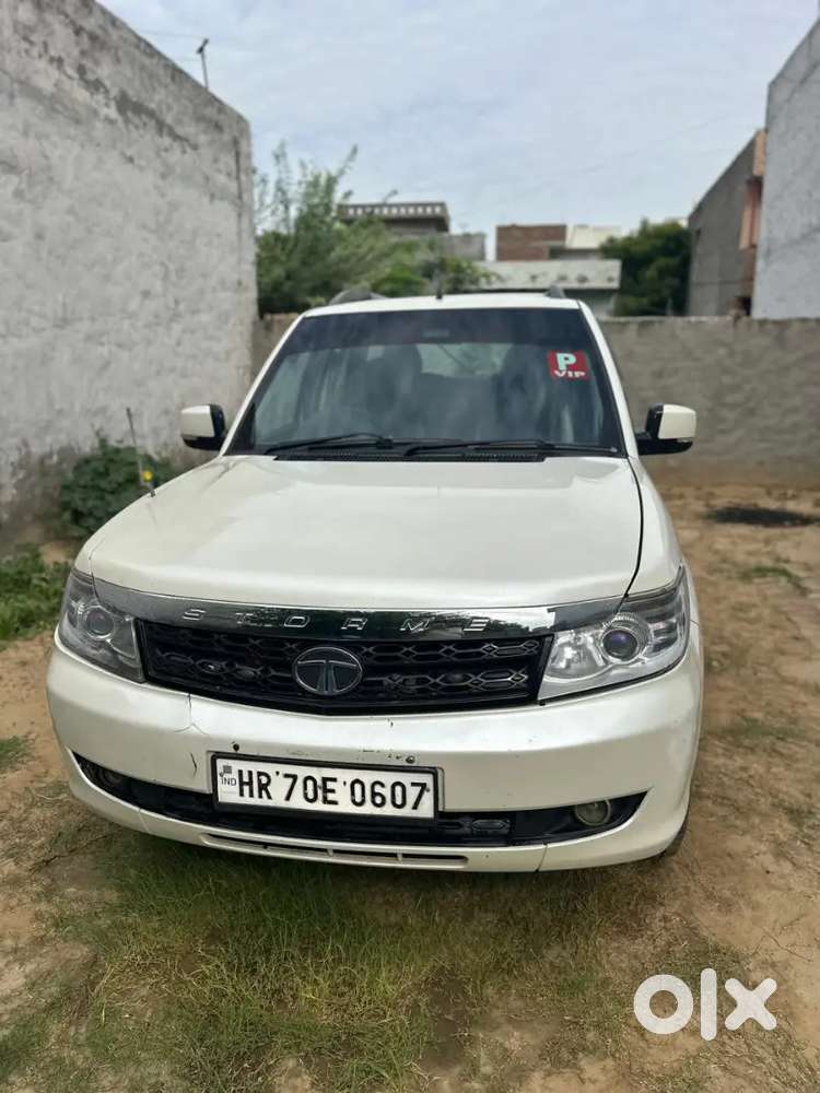 Tata Safari Storme Diesel 2015