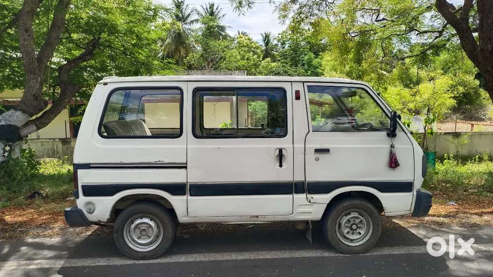 Maruti Suzuki Omni 1998
