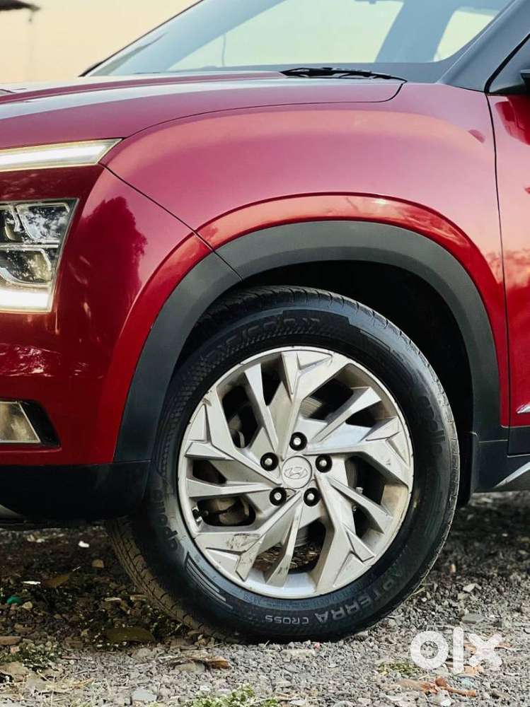 Hyundai Creta 1.6 Sx Option Executive Diesel, 2020, Diesel