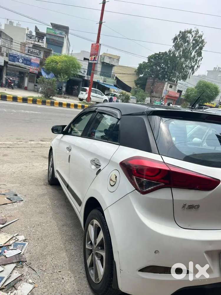 Hyundai Elite I20 Diesel 2015 Car