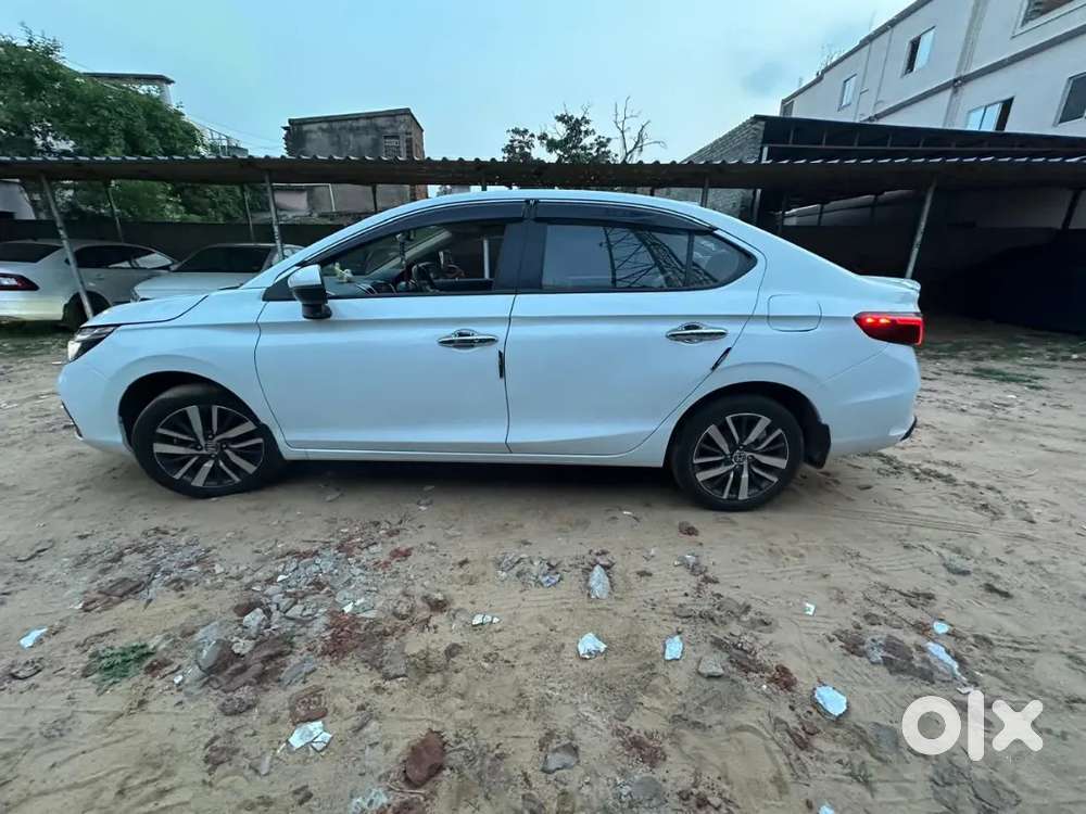 Honda City Zx 2022