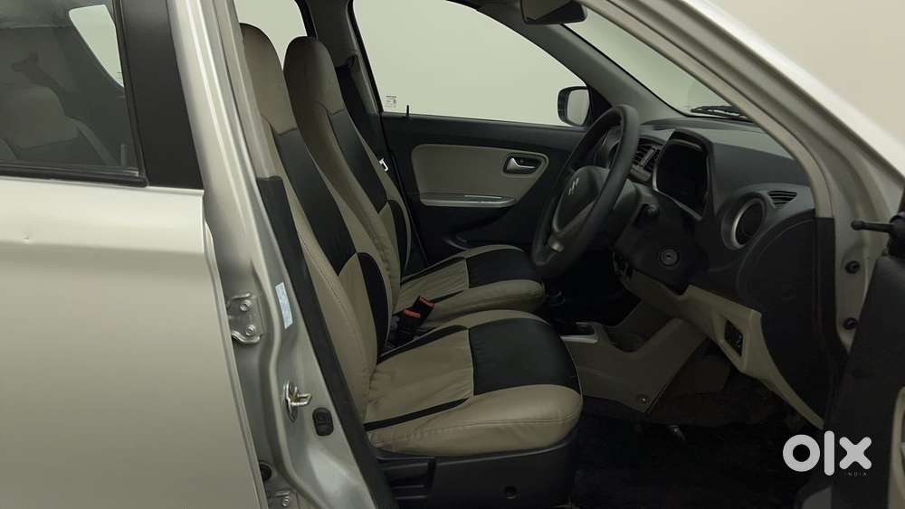 Maruti Suzuki Alto K10 1.0 Vxi, 2017, Petrol