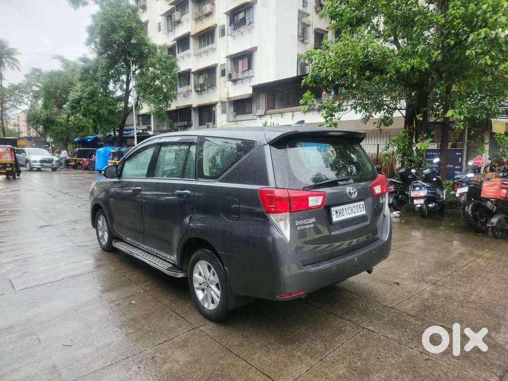 Toyota Innova Crysta G 7 Str, 2016, Diesel