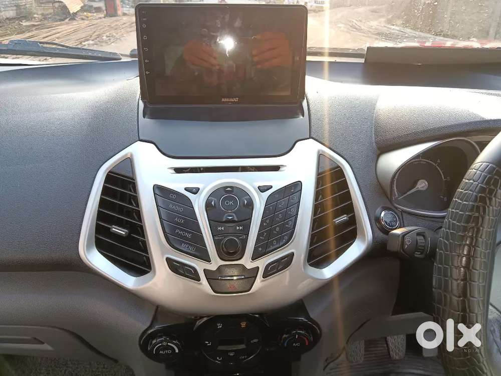 Ford Ecosport 2016 Diesel 93690 Km Driven