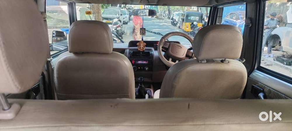 Mahindra Bolero Slx, 2018, Diesel