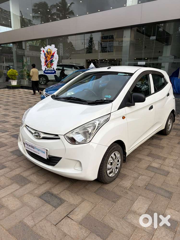 Hyundai Eon Era, 2017, Petrol