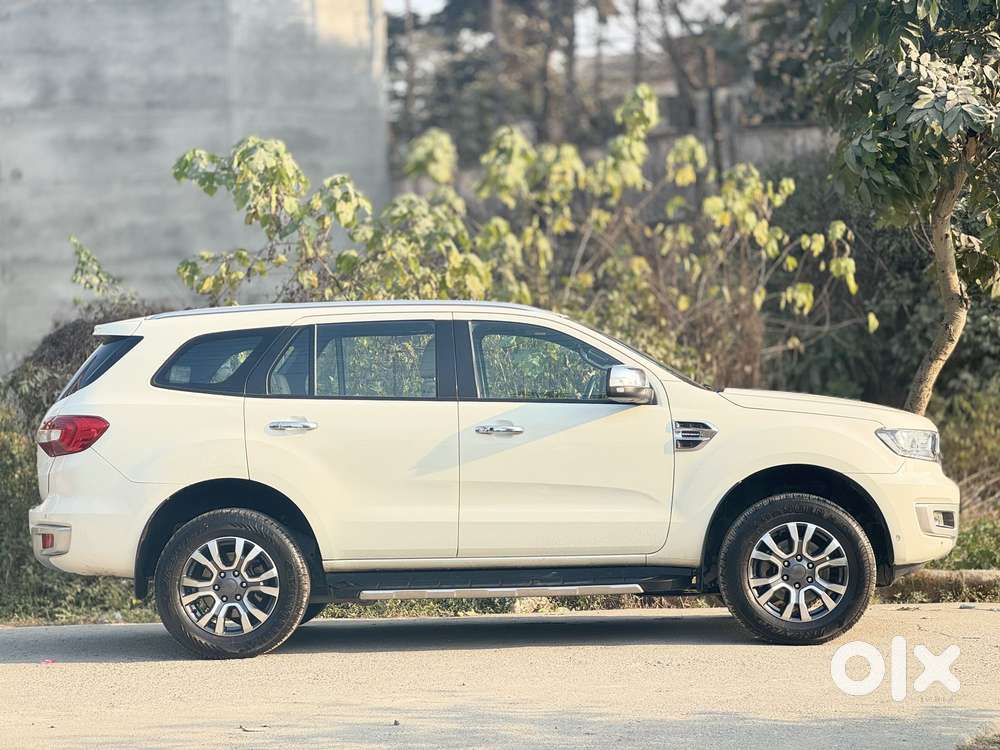 Ford Endeavour Titanium Plus 4x2 At, 2021, Diesel