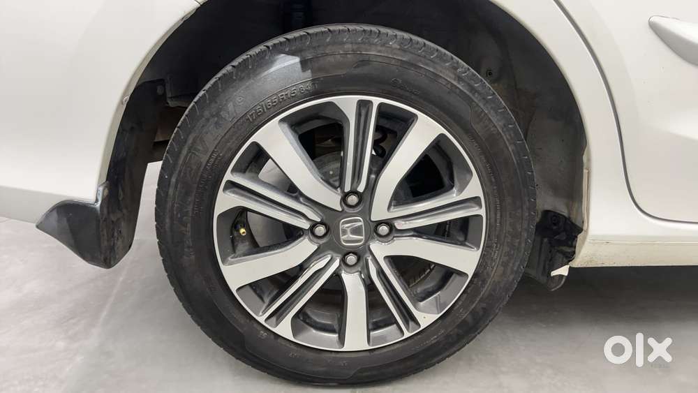 Honda Amaze Vx 1.2 Petrol Cvt, 2021, Petrol