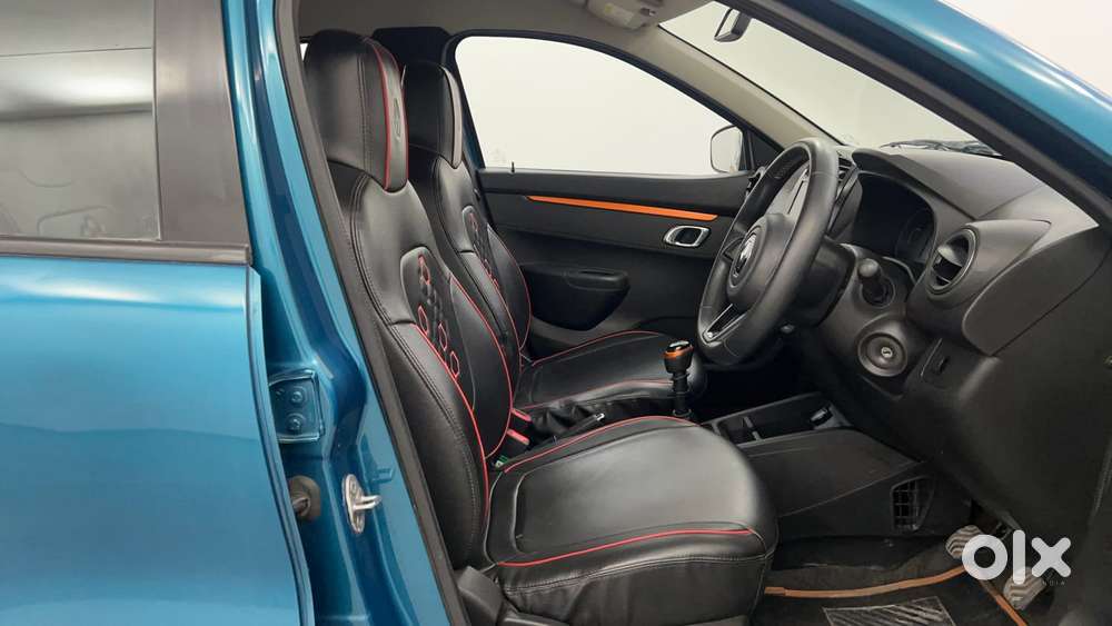 Renault Kwid Climber 1.0 Mt Opt, 2020, Petrol