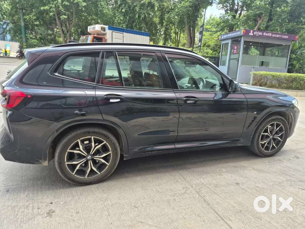 Bmw X3 Xdrive20d M Sport, 2023, Diesel