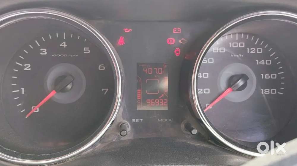 Mahindra Tuv 300 2017 Diesel Good Condition