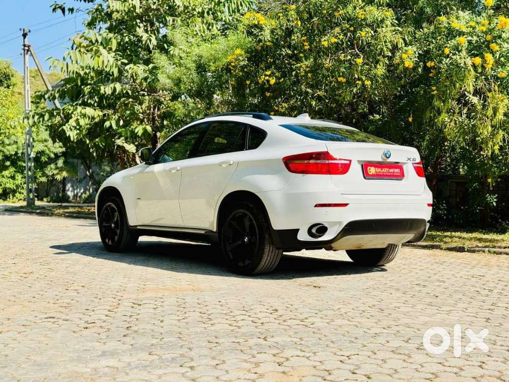 Bmw X6 [2009-2012] 3.0 Xdrive 30d, 2010, Diesel