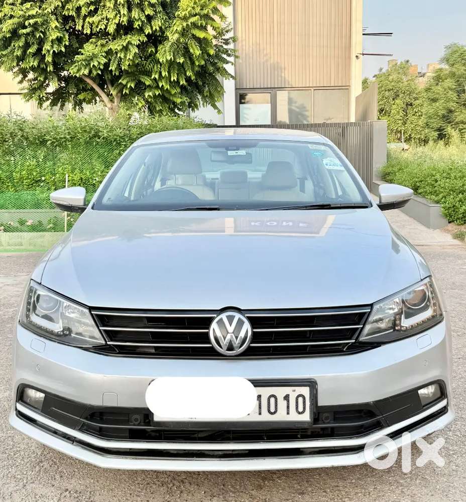 Volkswagen Jetta 2016 Diesel Well Maintained