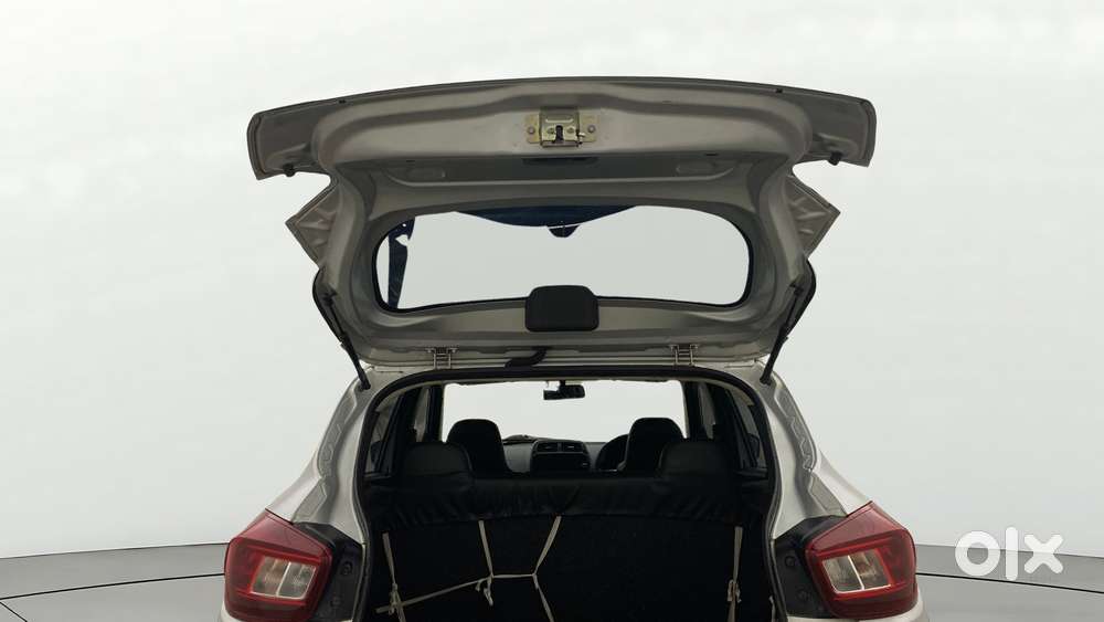 Renault Kwid 2019-ongoing 1.0 Rxt (o), 2021, Petrol