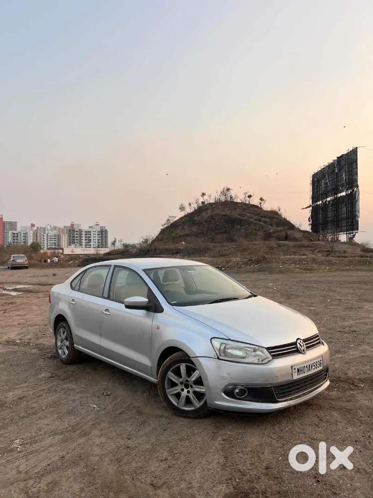 Volkswagen Vento 2011