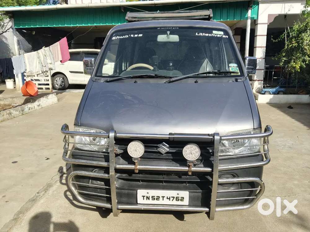 Maruti Suzuki Eeco Ac 2016