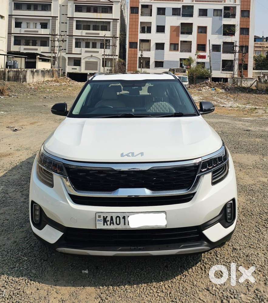 Kia Seltos Diesel 2023