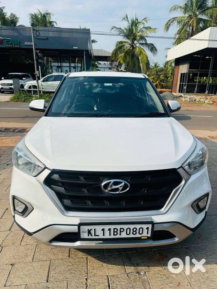 Hyundai Creta 1.6 Sx (o), 2016, Diesel