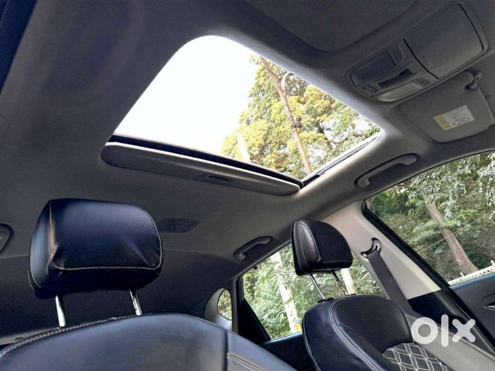 Kia Sonet Htx D, 2022, Petrol