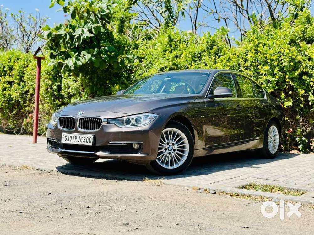 Bmw 3 Series 2016-2019 2.0 320d Luxury Line, 2015, Diesel