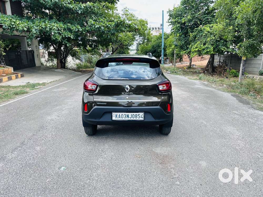 Renault Kwid Rxt Manual Climber, 2021, Petrol