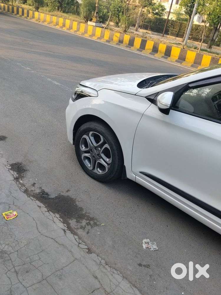 Hyundai Elite I20 Asta 1.2, 2018, Petrol