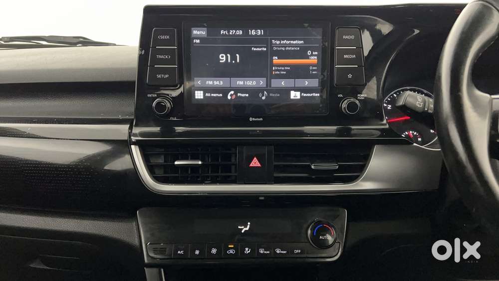 Kia Seltos Gtk, 2020, Petrol