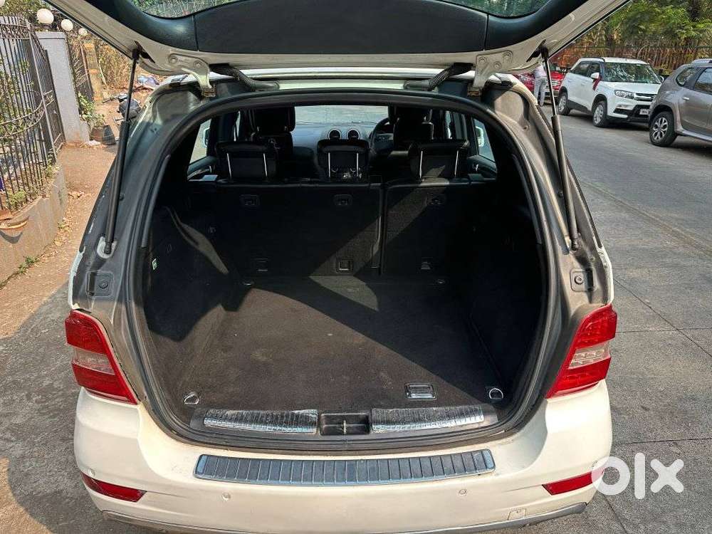 Mercedes-benz M-class