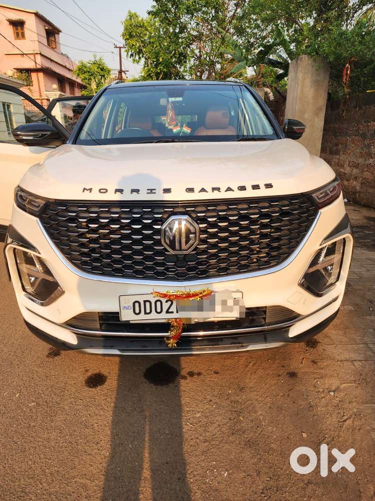 Mg - Hector Plus