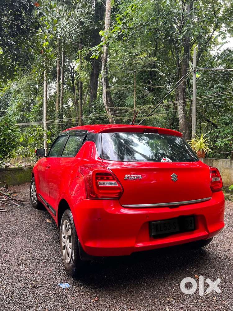 Maruti Suzuki Swift 2022 Petrol Well Maintained
