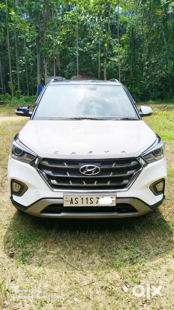 Hyundai Creta 2020 Petrol