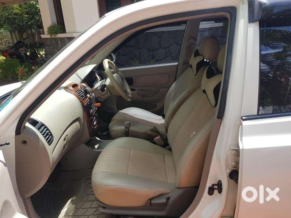 Hyundai Accent Hatchback 2010 Petrol 57000 Km Driven