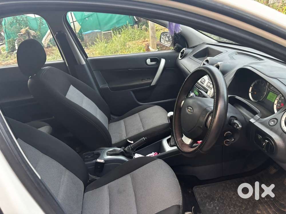 Ford Fiesta Classic 2012 Petrol Good Condition