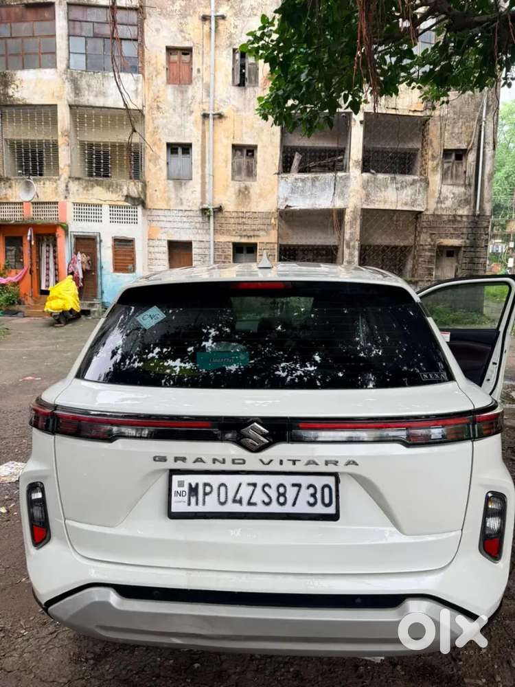 Maruti Suzuki Grand Vitara 2023