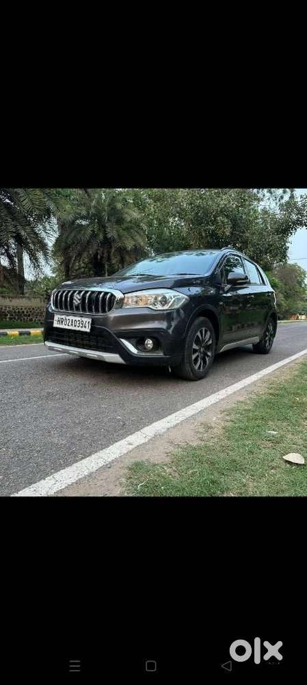 Maruti Suzuki S Cross