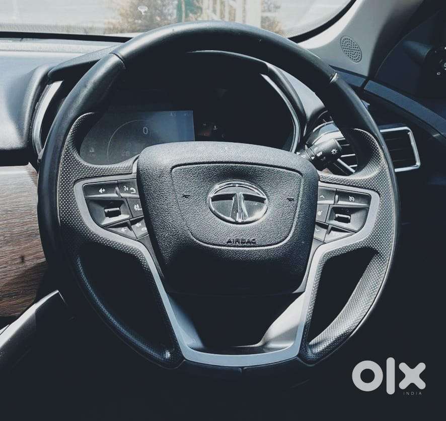 Tata Harrier 2.0 Kryotec Xza Plus Camo, 2023, Diesel