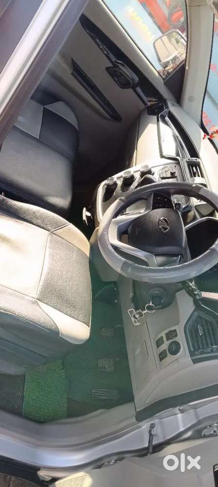 Mahindra Kuv 100 Diesel