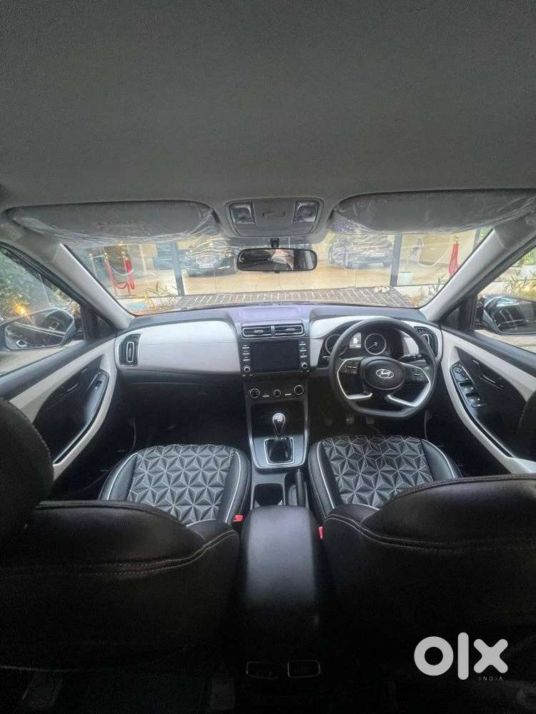 Hyundai Creta 1.6 Ex Petrol, 2023, Petrol