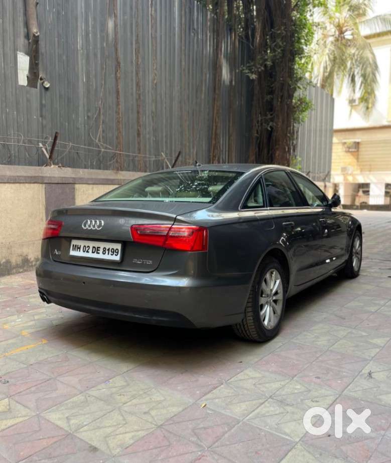Audi A6 2.0 Tdi, 2013, Diesel