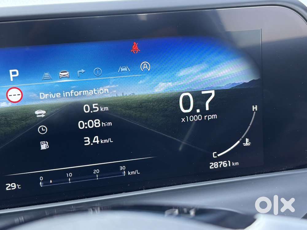 Kia Seltos 1.5 Gtx+ Diesel At, 2024, Diesel