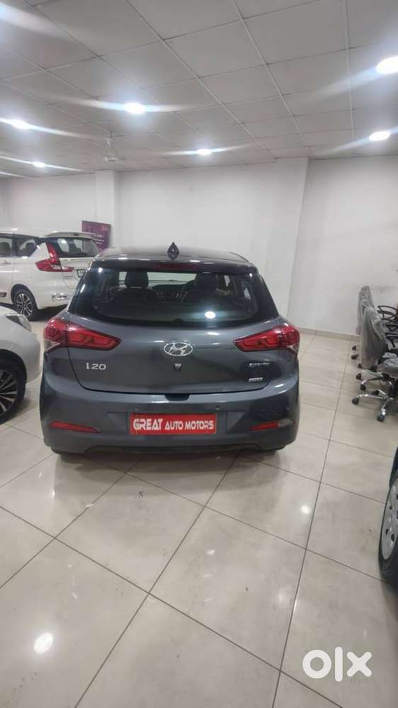 Hyundai I20 Sportz 1.2, 2016, Petrol