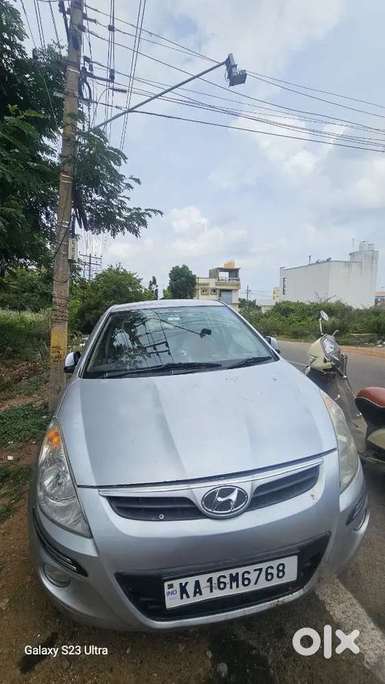 Hyundai I20 1.2 Asta 2009 Model