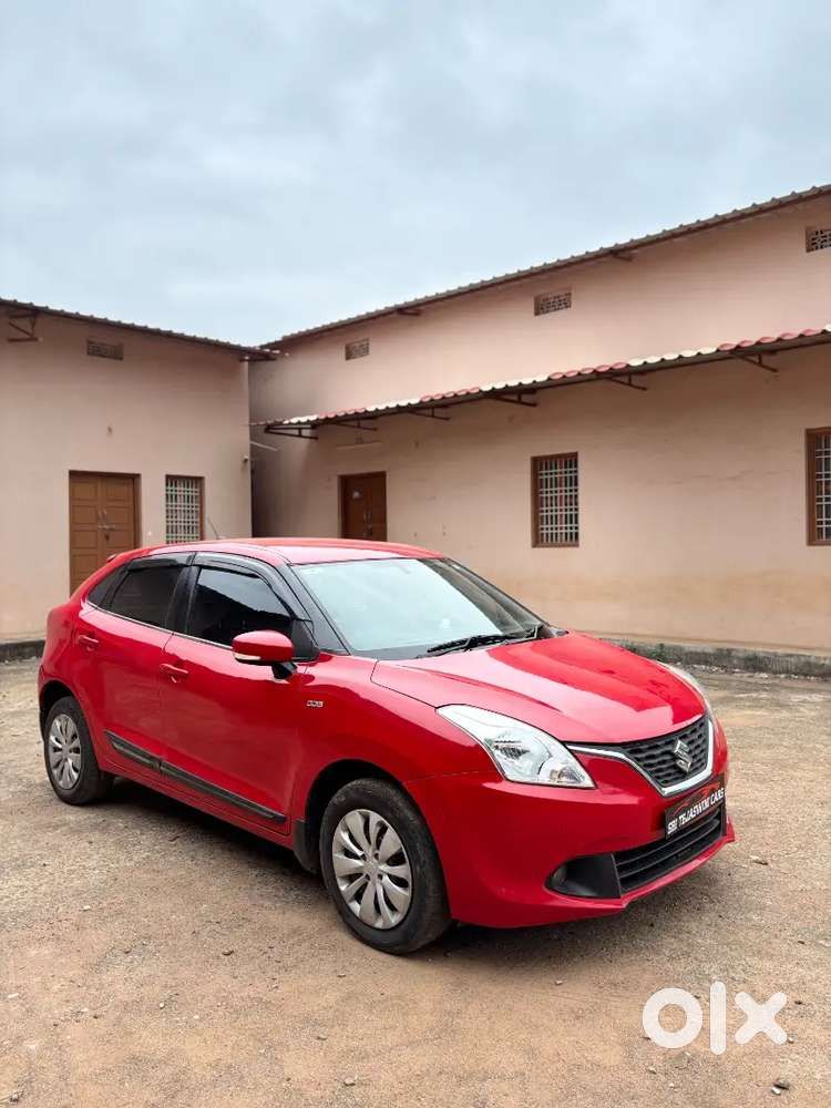 Maruti Suzuki Baleno 2018 Diesel