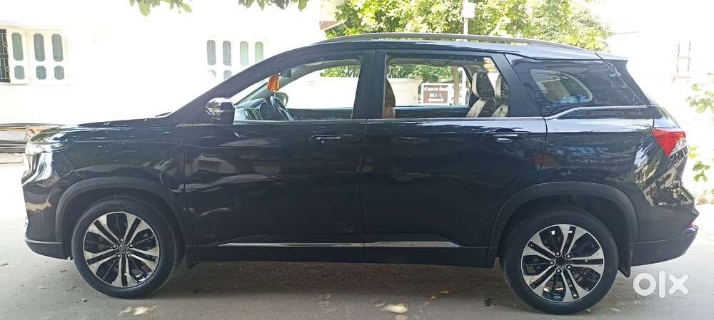 Mg Hector Plus 2.0 Sharp Diesel Turbo, 2021, Diesel