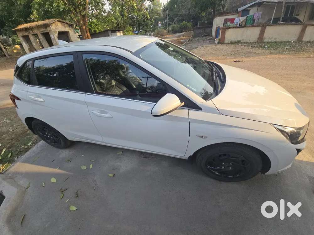Hyundai New I20 2024 Petrol Well Maintained