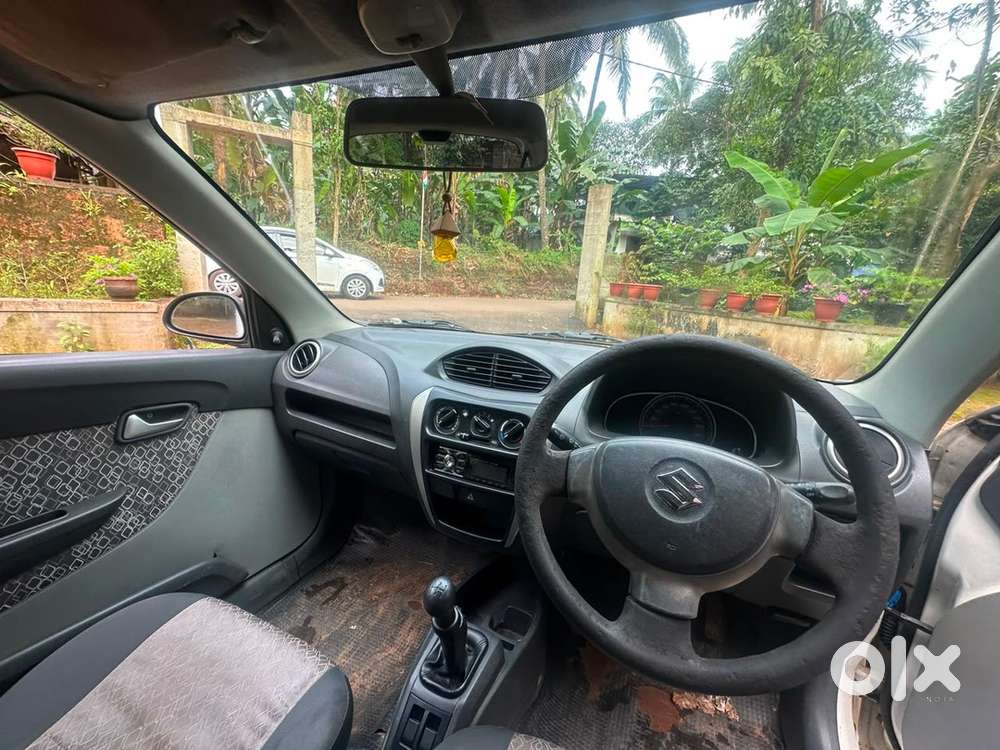 Maruti Suzuki Alto 2017 Petrol