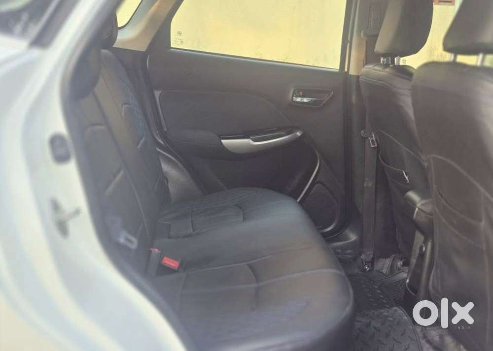 Maruti Suzuki Baleno Zeta, 2020, Petrol