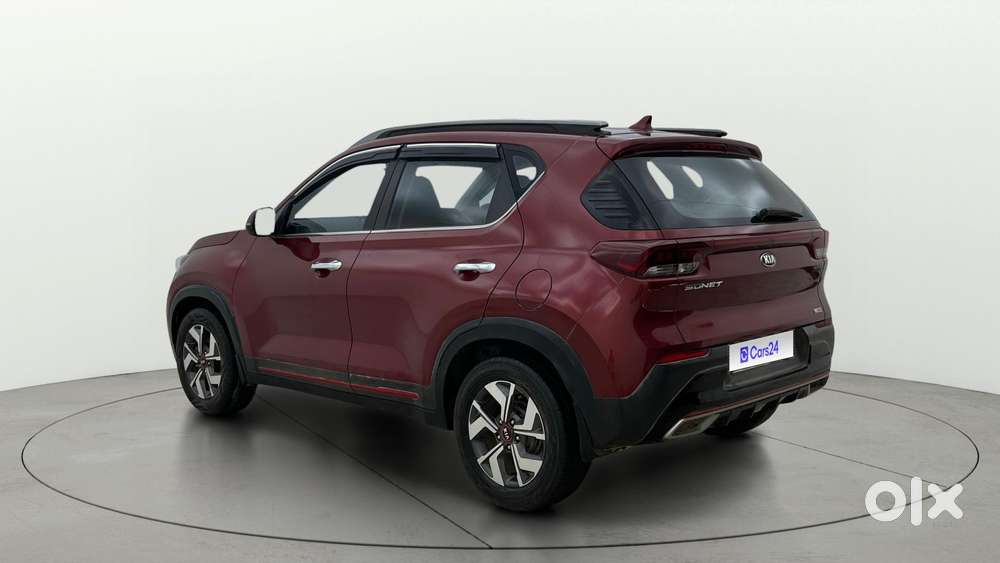 Kia Sonet Gtx Plus Turbo Imt, 2020, Petrol