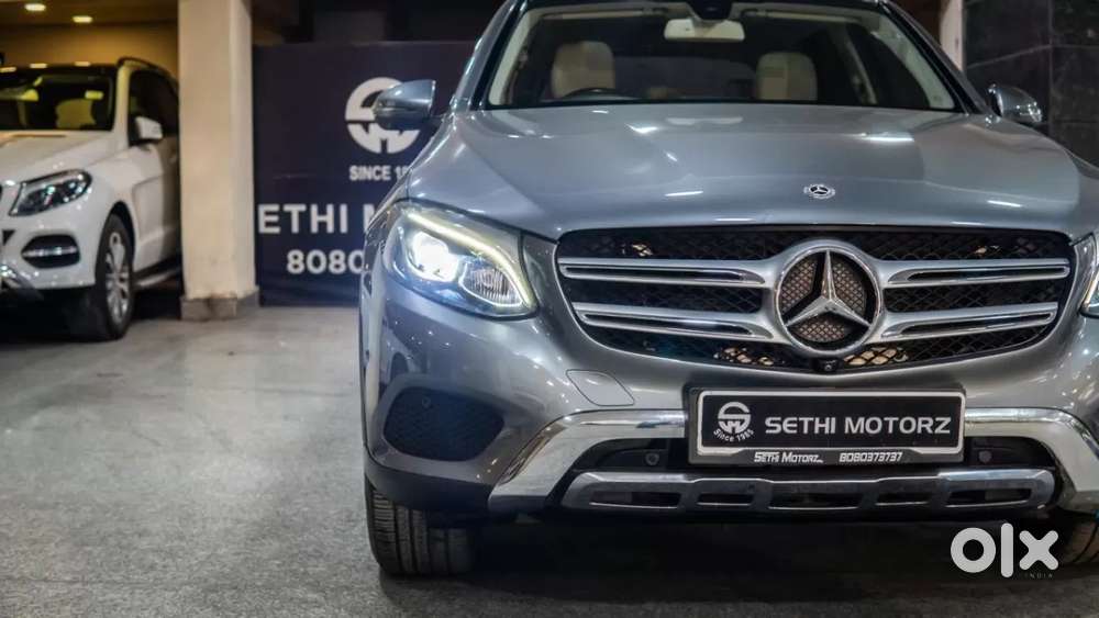 Mercedes-benz Glc, 2019, Diesel
